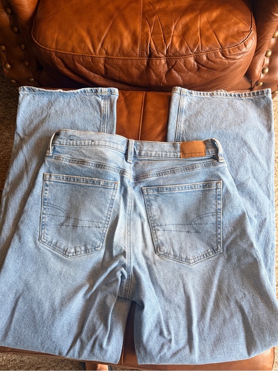 American Eagle Outfitters Denim - American Eagle Outfitters Women’s Strigid Stovepipe Jeans - 6 Long